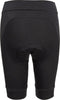 AGU Essential Dames Fietsbroek - Maat XL - GREEN 95 zeem - Zwart