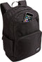 Case Logic Query - Rugzak voor laptop tot 15.6 inch - Apart vak voor tablet tot 10 inch - Zwart