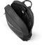 L33T Gaming 160380 Gaming Backpack in black slim nylon design. Fits 15.6inch devices