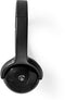 Nedis HPBT4000BK - On-ear Bluetooth-hoofdtelefoon - Geluidslimiet 60dB - Zwart