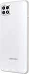 SAMSUNG Galaxy A22 5G - 64 GB - 48 MP camera - Wit