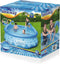 Bestway Spraypool fast octo 274cm