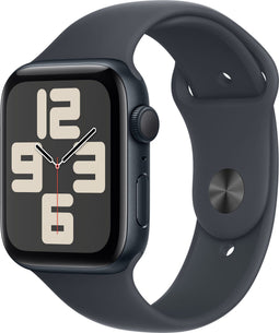 Apple Watch SE - GPS - 44mm - Midnight Aluminium Case