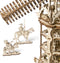 Ugears Houten Modelbouw - Toren Windmolen