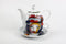 Josien Broeren Tea for One - Theepot - Porselein - 0.4 l
