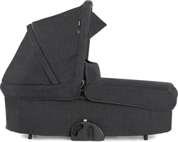 Hauck Colibri - Reiswieg - UPF 50+ Luifel - Zwart