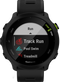 GARMIN Forerunner 55 Zwart