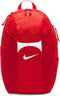 Nike Academy Team - Rugtas - Storm-FIT technologie - Rood-Wit