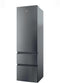 Haier HTR3620CNMP Vrijstaand 414 l Roestvrijstaal