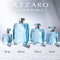 Azzaro Chrome Eau de Toilette - Citrus Houtachtig Parfum - Langdurige Geurbeleving - Fris Mannen Parfum - 100ml