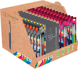 Balpen parker jotter original en vulpen vector ass