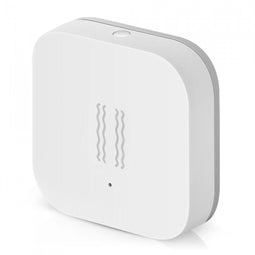 Aqara Vibration Sensor T1 - Draadloze Vibratie Sensor - Apple HomeKit Zigbee - 36x36x9mm