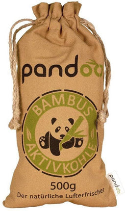Luchtverfrisser - Bamboe & Houtskool - 500 gram - 1 x 500 gram