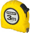 Stan Rolbandmaat STANLEY 3m - 12,7mm (bu