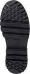 Tamaris 1-25276-41-003 - Dames enkellaars - Comfort voering blokhak - Zwart