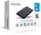Aisens ASE-2530B - Externe behuizing - USB 3.1 2,5 - Zwart
