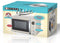 Melissa 16330108 - Magnetron - 700W 20L - Crème