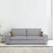 Kussenhoes Eysa MID Taupe 45 x 45 cm