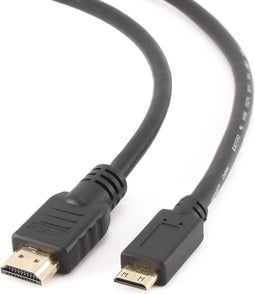 Gembird CC-HDMI4C-6 - HDMI-kabel - 1.8m 18 Gbps 4K 60Hz - Zwart