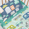 Happy Friday Sheet set 2 pieces Holidays 120x180 cm (Cot bed) Multicolor