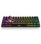 Steelseries Apex Pro Mini Wireless - Toetsenbord 60% - Magnetisch-mechanische switches - Qwerty US