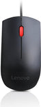 Lenovo 4Y50R20863 - Draadloze Optische Muis - 1600 DPI - Zwart