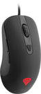 Natec Genesis Krypton 190 - Gaming muis - 3200 dpi - 8 programmeerbare knoppen