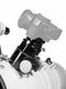 Bresser NT-203s/800 - Telescoop - 203 mm spiegel - Aluminium wit