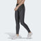 Sportleggings voor Dames Adidas Zwart Maat S