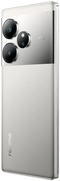 Realme GT - Smartphone - 12GB RAM - 256GB opslag - Zilver