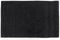 LINNICK Pure Handdoeken Set - 100% Katoen - Black - 60x110cm - Per 6 Stuks