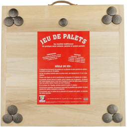 Bordspel Mécabois Breton Game