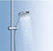 GROHE Euphoria XXL 210 Regendouche - Hoofddouche ø 21cm met thermostaatkraan - Chroom
