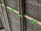 ID-Scratch - Klittenband - rol 2m x 2cm - fluogroen