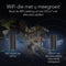 NETGEAR Orbi RBE971SB - Mesh WiFi 7 Router - Quad Band 27 Gbps tot 220 m² - uitbreidbaar