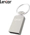 Lexar JumpDrive M22 - USB 2.0 Flashdrive - 64GB Aluminium