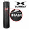 Hammer Boxing Bokszak, Kunstleer, Black Kick 180x35 cm