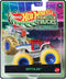 Hot Wheels Monster Trucks Glow in the Dark GOTTA GO Vehicle