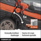 Powerplus POWDPG75561 - Accu grasmaaier - 20 V 340 mm - Grasopvangsysteem (zonder accu en lader)