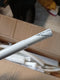 LED Kerstboom met 290 LED Koudwit 70 x 70 x 250 cm Metaal
