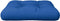 vidaXL - Palletkussen - 58x58x10 - cm - stof - blauw