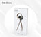 Komodo Nebula - 2in1 Luchtreiniger & Ventilator - HEPA 13 filter - Ruimtes tot 50m2 - Space Grey - CADR: 300m³/h