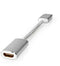 Nedis CCTB37150AL02 - DisplayPort naar HDMI kabel - 20cm - Zilver