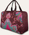 Oilily Oilily Weekendtas - Tas - Dames - Ritssluiting - Verstelbare Schouderband - Bruin - One size