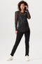 Supermom Bow - Jegging Zwangerschap - Comfortabel zonder knoopsluiting - Maat 29