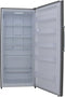 Exquisit GS608-NF-H-040EI - Vriezer - No Frost 600L - Inox