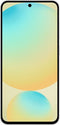 Samsung Galaxy S24 FE - Geel - 128 GB - Fysieke simkaart