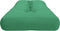 vidaXL - Palletkussen - 120x40x12 - cm - stof - groen