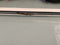 Ellen Matic Dorpelstrip Borstel - Wit -100 cm