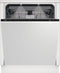Beko BDIN38660C - Inbouwvaatwasser - 16 couverts A - Waterbesparend 9,9l